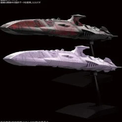Mecha Collection 016 Zoellugut-Class 1st Class Astro Combat Vessel Set Yamato 2199