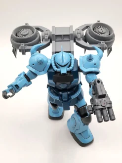 Mecha Flight Unit (1/100 Resin Kit)