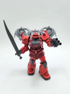 Mecha Flight Unit (1/144 Resin Kit)