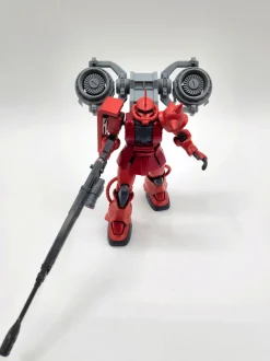 Mecha Flight Unit (1/144 Resin Kit)