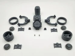 Mecha Flight Unit (1/144 Resin Kit)