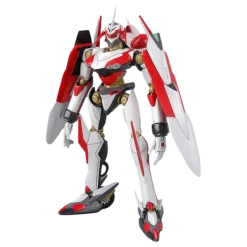Mechanic Collection 04 Nirvash typeZERO spec2