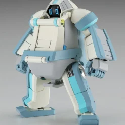 MechatroCHUNK 02 (Grayish Mint) + Support Girl