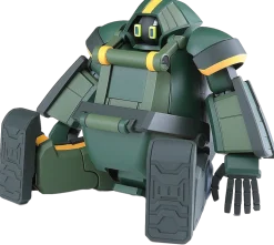 MechatroCHUNK 01 (Origin Gray & Forest Green) + Support Girl