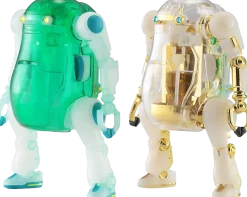 MechatroWeGo Cream Soda & Crystal Gold