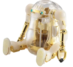 MechatroWeGo Cream Soda & Crystal Gold