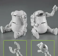 MechatroWeGo (D.I.Y.) Figure
