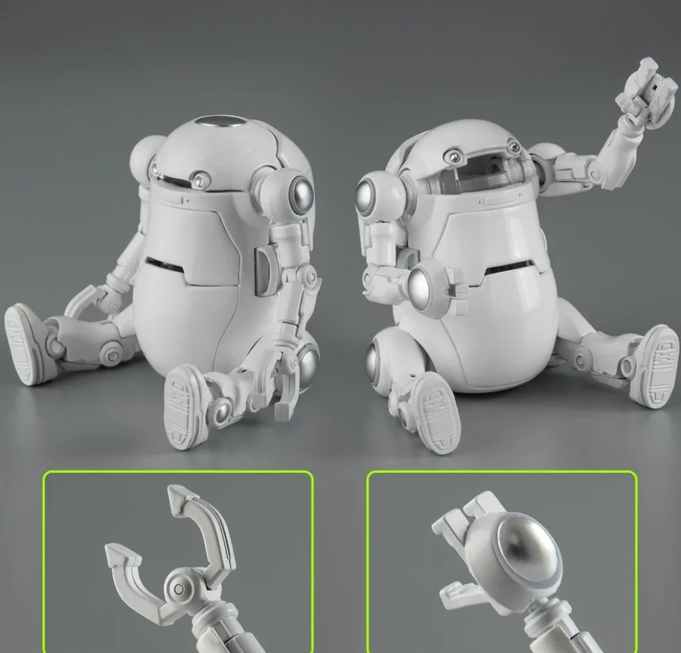 MechatroWeGo (D.I.Y.) Figure