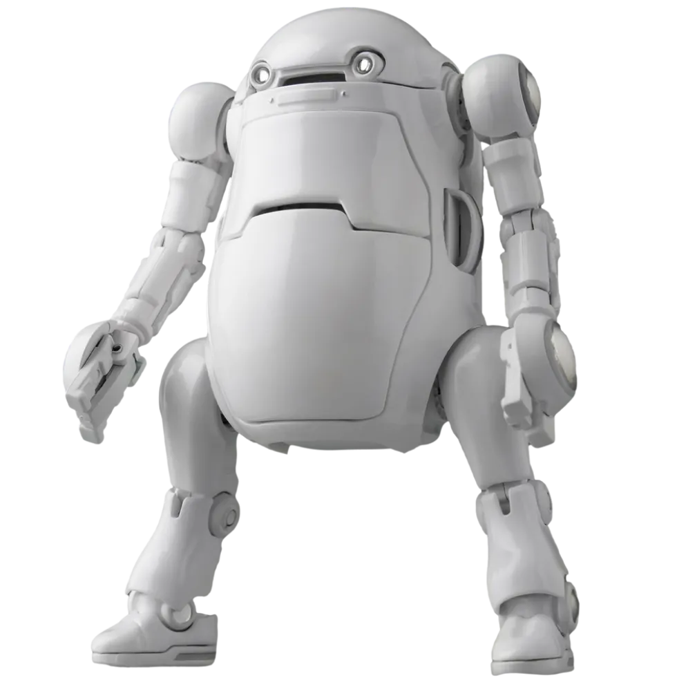 MechatroWeGo (D.I.Y.) Figure