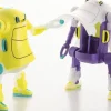 MechatroWeGo Ghost See-Through & Poncho