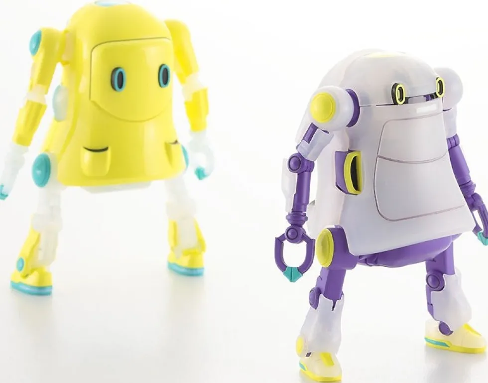 MechatroWeGo Ghost See-Through & Poncho