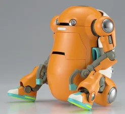 MechatroWeGo Orange
