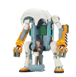 Mechatro Wego Power Arm