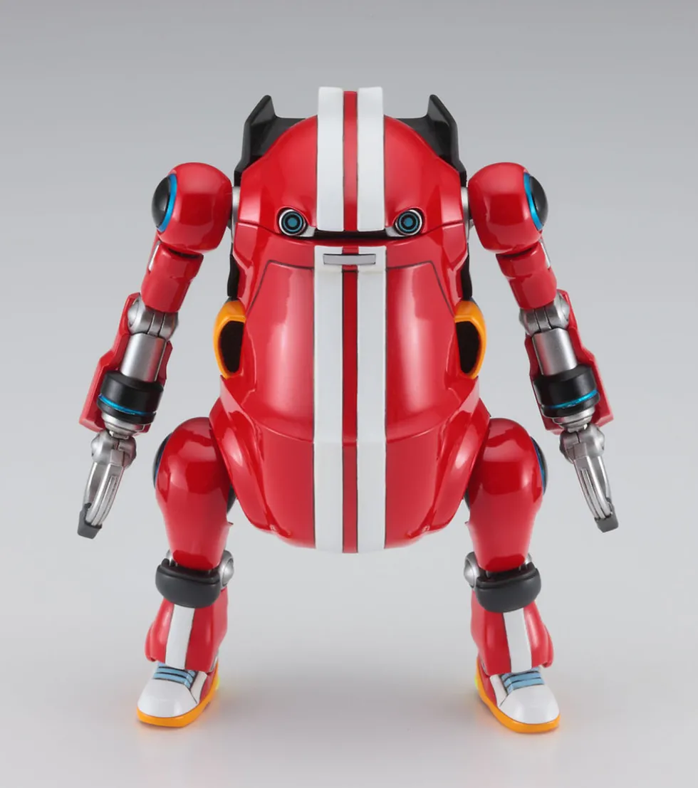 MechatroWeGo Sports Flame & Jet Black