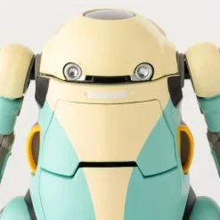 MechatroWeGo (Two-Tone Green) Figure