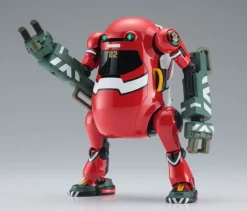 MechatroWeGo x Evangelion: Unit-02 + Asuka Langley