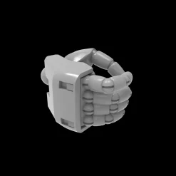 Mech Hands - 1/144 Round