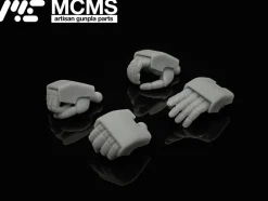 Mech Hands - 1/100+ Round (Large)