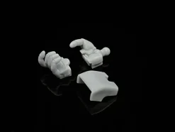 Mech Hands - 1/100+ Round (Large)