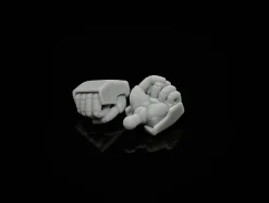 Mech Hands - 1/100+ Round (Large)