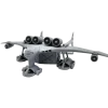 Medea Transport Plane (1/400 Resin Kit)