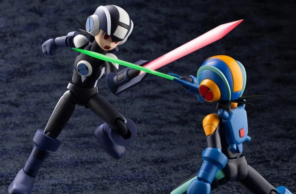 Mega Man (Battle Network: DarkMegaMan.Exe)