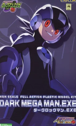 Mega Man (Battle Network: DarkMegaMan.Exe)