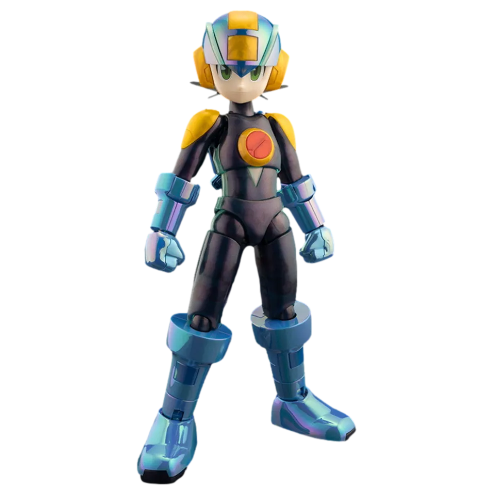 Mega Man (Battle Network: MegaMan.Exe) (Premium Charge Shot Ver.) Model Kit