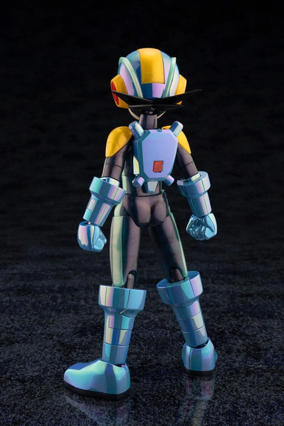 Mega Man (Battle Network: MegaMan.Exe) (Premium Charge Shot Ver.) Model Kit