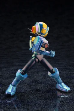 Mega Man (Battle Network: MegaMan.Exe) (Premium Charge Shot Ver.) Model Kit