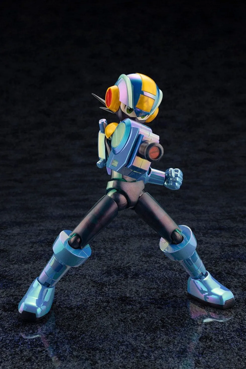 Mega Man (Battle Network: MegaMan.Exe) (Premium Charge Shot Ver.) Model Kit