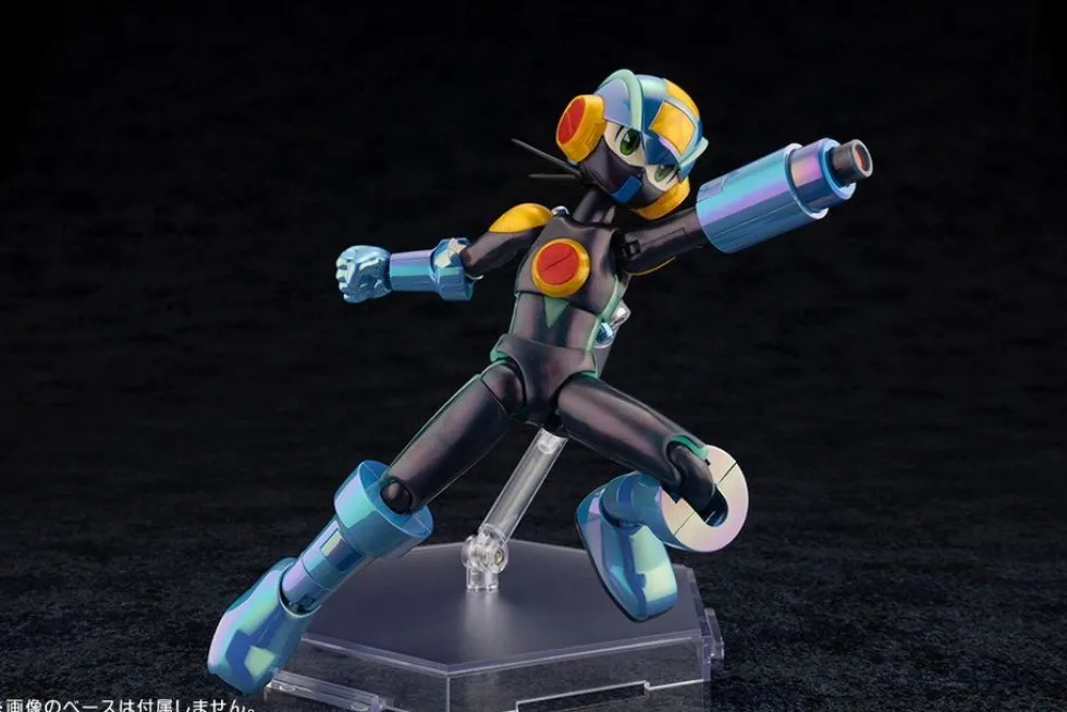 Mega Man (Battle Network: MegaMan.Exe) (Premium Charge Shot Ver.) Model Kit