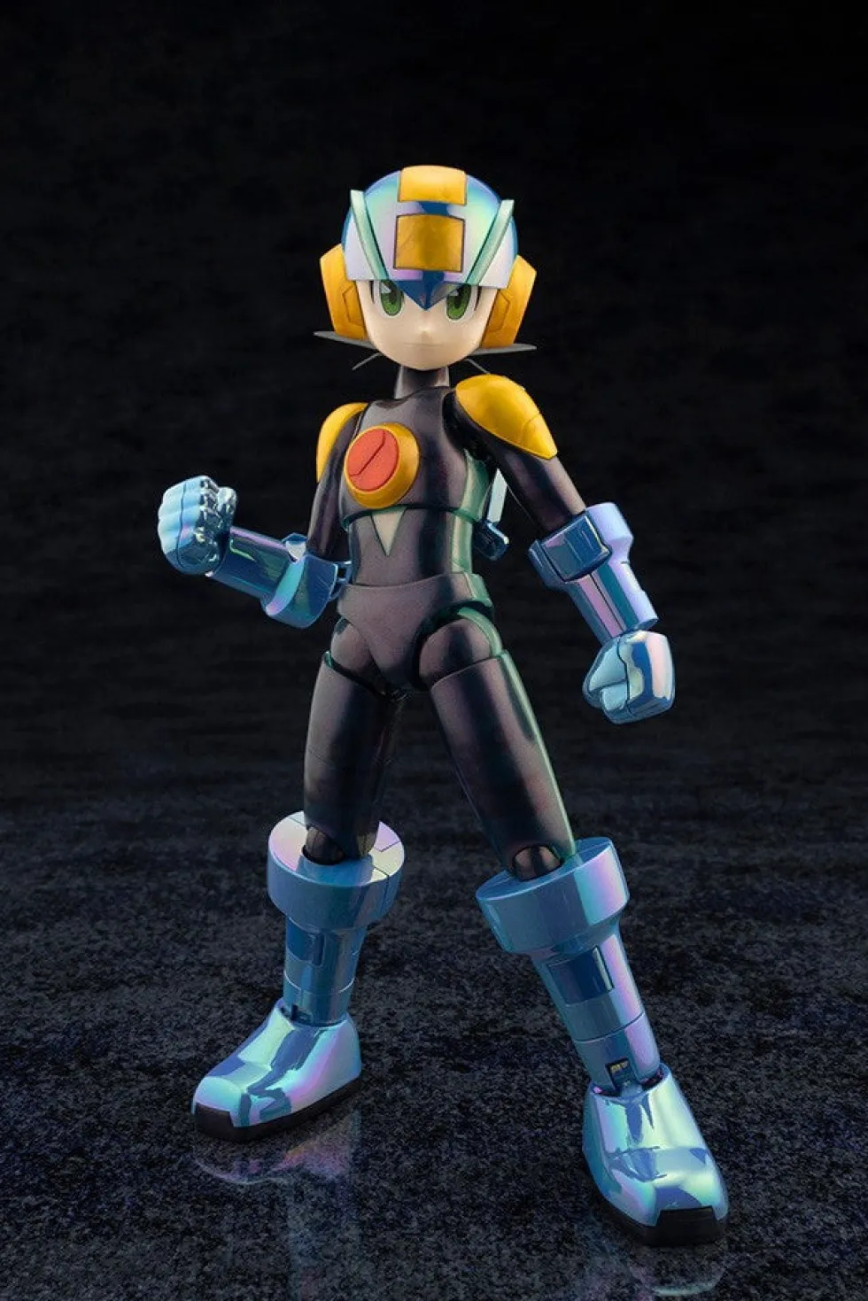 Mega Man (Battle Network: MegaMan.Exe) (Premium Charge Shot Ver.) Model Kit