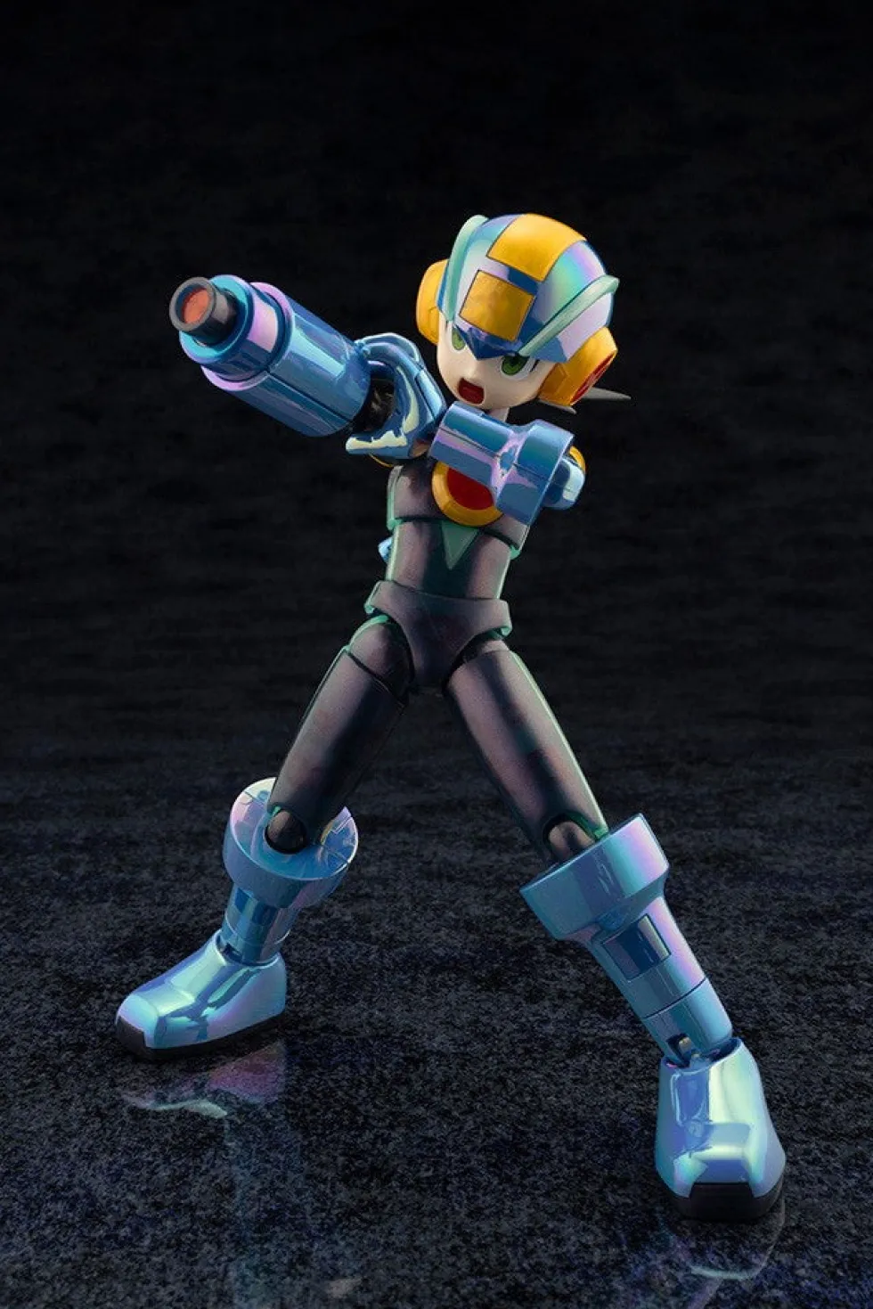 Mega Man (Battle Network: MegaMan.Exe) (Premium Charge Shot Ver.) Model Kit