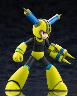 Mega Man Scramble Thunder (Mega Man 11)