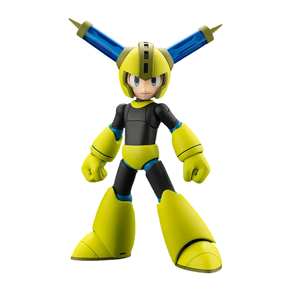Mega Man Scramble Thunder (Mega Man 11)