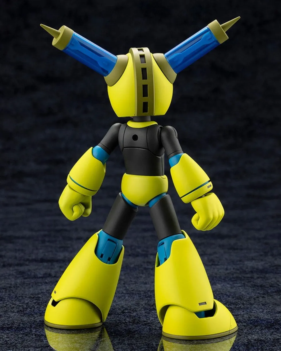 Mega Man Scramble Thunder (Mega Man 11)
