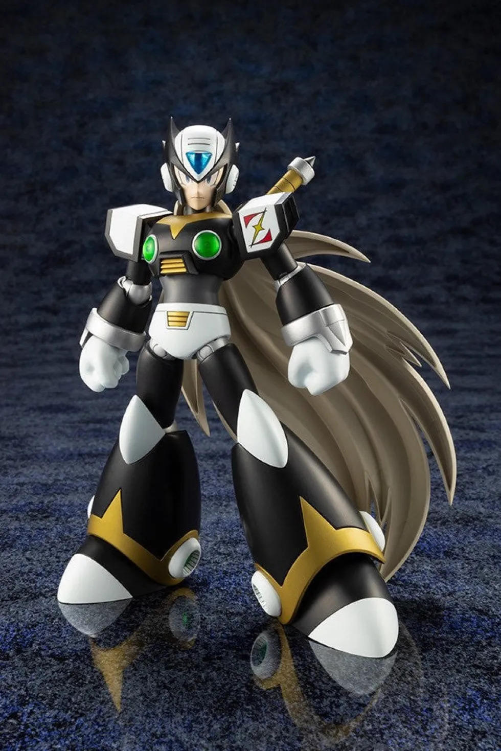 Mega Man X Black Zero