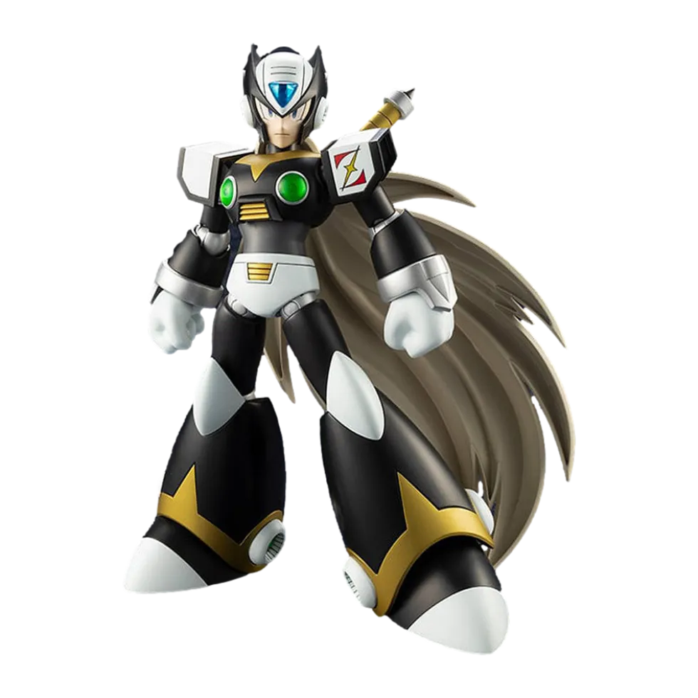 Mega Man X Black Zero