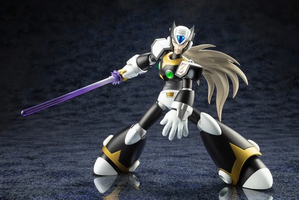 Mega Man X Black Zero