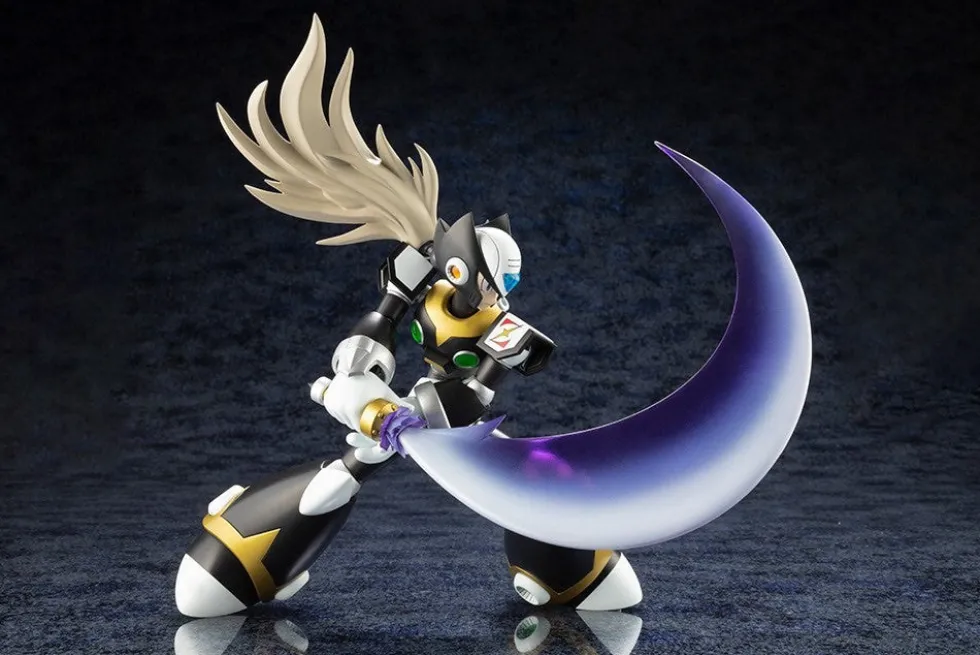 Mega Man X Black Zero