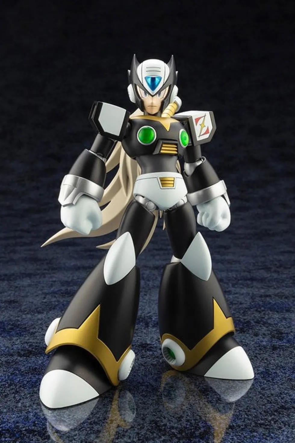 Mega Man X Black Zero