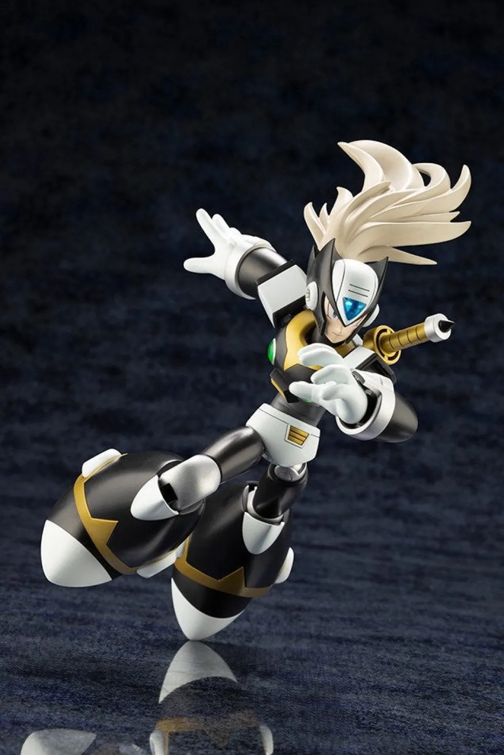 Mega Man X Black Zero