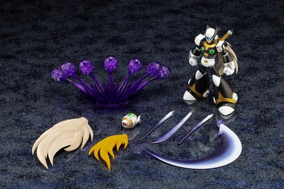 Mega Man X Black Zero