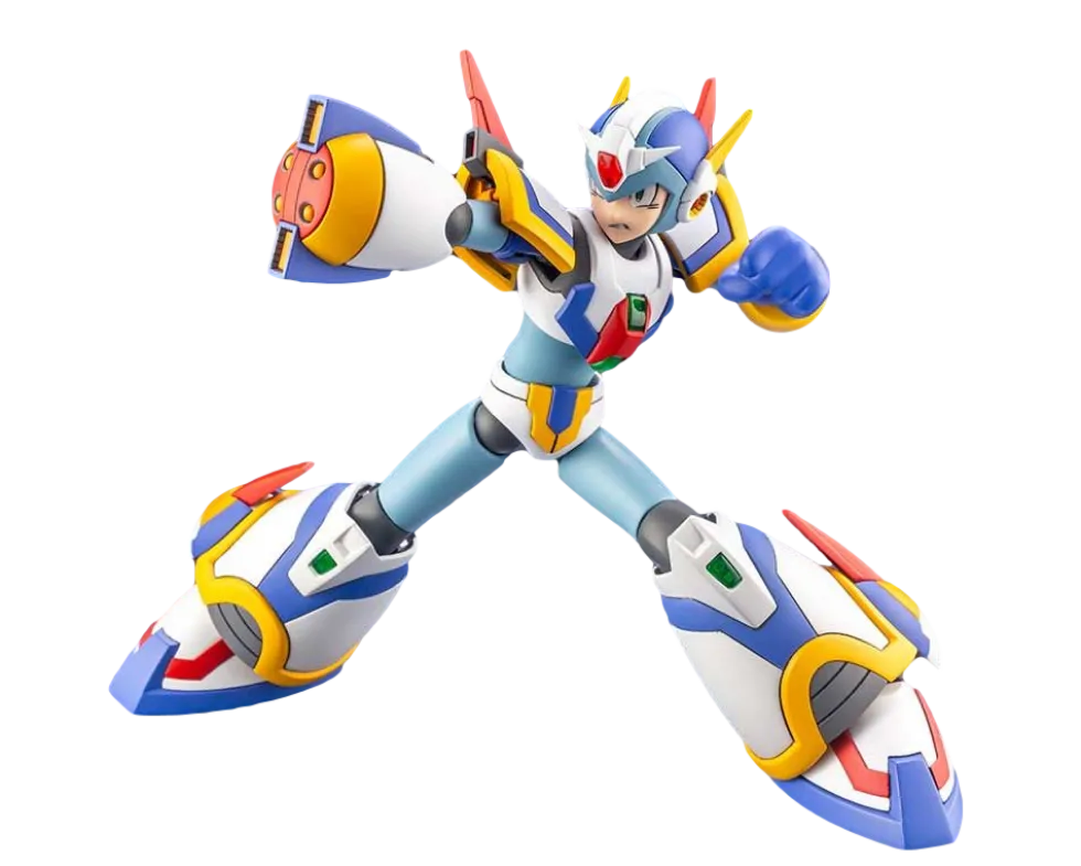 Mega Man X Force Armor