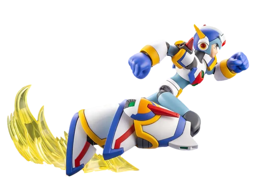 Mega Man X Force Armor