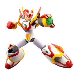 Mega Man X (Force Armor Rising Fire Ver.)