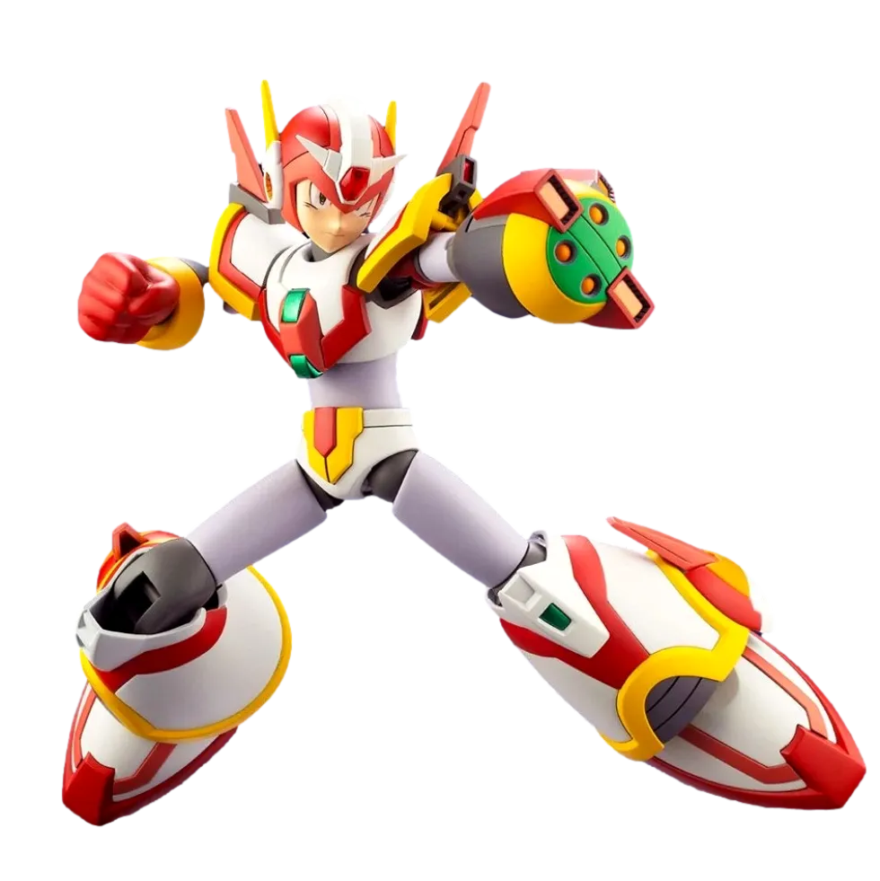 Mega Man X (Force Armor Rising Fire Ver.)