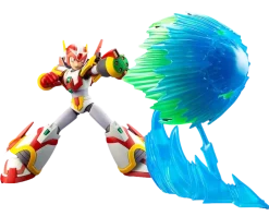 Mega Man X (Force Armor Rising Fire Ver.)