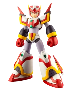 Mega Man X (Force Armor Rising Fire Ver.)